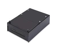 (TG. Keystone) DIGITUS Scatola con punto di consolidamento per 4 moduli RJ45 - N