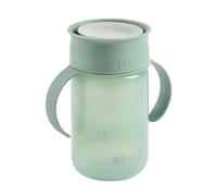 (TG. Kindermaat) BÉABA, Bicchiere Antigoccia Bambini 360°, Sistema Brevettato,