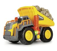 (TG. Kipplaster) Dickie - Volvo Camion Rileva Il Peso, Luci e Suoni 30 cm, + 3 A