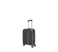 (TG. Koffer S (55 cm)) travelite Valigia a mano rigida a 4 ruote piccola con fod