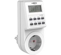 (TG. Kompakt) ANSMANN Timer, timer settimanale AES6 programmabile individualment