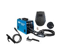 (TG. kompakt) Güde Saldatrice universale Uni-Mig 125 SYN (230 V, 4 in 1, 120 A