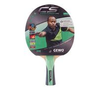 (TG. konkav) GEWO CS Energy Carbon Pro - Racchetta da ping pong - approvata