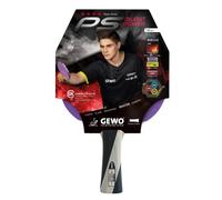 (TG. konkav) GEWO PS Blast Power - Racchetta da ping pong professionale, approva