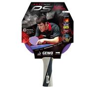(TG. konkav) GEWO Racchetta da ping pong PS Blast Control - Racchetta da tenni