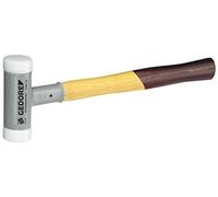 (TG. Kopf-Ø: 35 mm) Gedore - Mazzuola antirimbalzo, Ø 35 mm - NUOVO