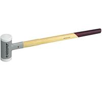 (TG. Kopf-Ø: 80 mm) Gedore Mazzuola antirimbalzo d 80 mm - 248 H-80 - NUOVO