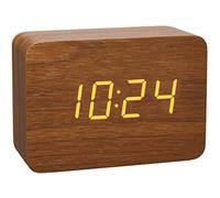 (TG. (L) 100 x (B) 41 x (H) 70mm) TFA Dostmann Design 60.2549.08 Clocco - Radios