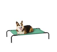 (TG. L 110 x P 65 x H 19 cm) Amazon Basics - Cane Lettino rialzato rinfrescante