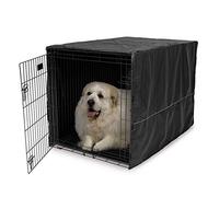 (TG. L 122 x P 76 x H 83 cm) MidWest Homes for Pets Copertura per Gabbia del Can