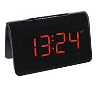 (TG. L 132 x B 64 x H 80 mm) TFA Dostmann ICON 60.2543.05 Sveglia digitale radio