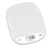 (TG. (L) 155 x (B) 200 x (H) 15 mm) TFA Dostmann Bilancia digitale da cucina con