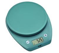 (TG. (L) 160 x (L) 200 x (H) 29 mm) TFA Dostmann bilancia da cucina digitale MOC