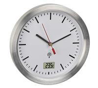 (TG. (L) 173 x (B) 54 (105) x (H) 173 mm) TFA Dostmann 60.3539.02 - Orologio da
