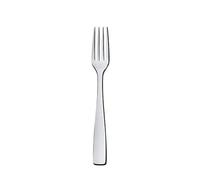 (TG. L 19,5cm) A di Alessi AJM22/2 KnifeForkSpoon Forchetta da Tavola, Acciaio I