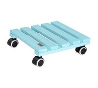 (TG. (L) 28 x (L) 28 x (A) 8 cm) Wagner Carrello per Piante Aqua Splash 28 x 28