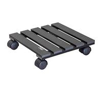 (TG. (L) 29 x (L) 29 x (A) 8 cm) WAGNER Plant Roller - WPC - Compositi plastici