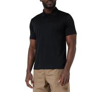 (TG. L-3XL) Dickies Uomo, Polo Everyday, Nero, L - NUOVO