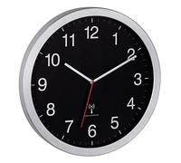 (TG. (L) 400 x (B) 50 x (H) 400 mm) TFA Dostmann Orologio da parete XL, 60.3545.