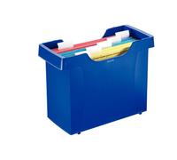 (TG. (L)400 x (P)170 x (H)275 mm) Leitz Mini file Plus porta catelle sospese (In