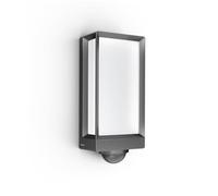 (TG. L 42 - Rechteckig) Steinel L 42 SC luce LED per esterni con sensore a 180°
