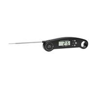 (TG. (L) 44 x (B) 21 x (H) 160 (275) mm) TFA Dostmann Termometro digitale da cuc