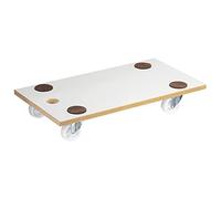 (TG. (L) 57,5 x (L) 30 x (A) 10 cm) WAGNER Carrello da trasporto MM 1319 I 57,5