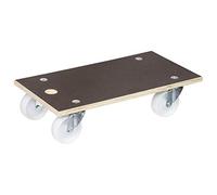 (TG. (L) 57,5 x (L) 30 x (A) 13,5 cm) WAGNER Carrello da trasporto MM 1111 I 57,
