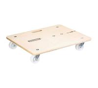 (TG. (L) 59-86 x (L) 49 x (A) 11 cm) WAGNER Carrello da trasporto MM 1332 I 59-8