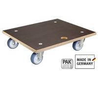 (TG. (L) 59 x (B) 49 x (H) 15 cm) Wagner, Marrone, (L) 59 x (B) 49 x (H) 15 cm -