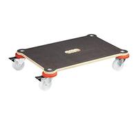 (TG. (L) 60 x (L) 40 x (A) 12,5 cm) WAGNER Carrello da trasporto MM 1370 I 60 x