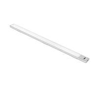 (TG. L 600 mm) Emuca - Luminaria LED Kaus ricaricabile tramite usb e con sensore