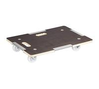 (TG. (L) 63,5 x (L) 43,5 x (A) 10 cm) WAGNER Carrello da trasporto MM 1381 I 63