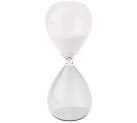 (TG. (L) 73 x (B) 73 x (H) 190 mm) TFA Dostmann Clessidra 15 minuti, 18.6009.02.