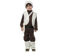 (TG. L (8-10 anni)) Rubies -GODIRAZ PASTORCINO INF Pastori, multicolore, L (8-10