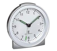 (TG. (L) 81 x (B) 31 x (H) 84mm) TFA Dostmann - Radiosveglia analogica, in plast