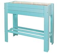 (TG. (L) 83 x (B) 34,5 x (H) 70 cm) WAGNER GreenFAMILY - Aiuola rialzata - Green
