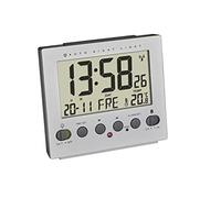 (TG. (L) 99 x (B) 90 x (H) 42 mm) TFA Dostmann 60.2561.55 - Sveglia digitale, il