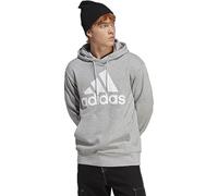 (TG. L) adidas Essentials French Terry Big Logo Hoodie Felpa con cappuccio, Medi