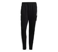 (TG. L) adidas SQ21 SW Pnt, Pantaloni Sportivi Uomo, Nero, L - NUOVO