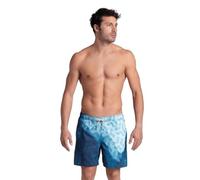 (TG. L) Arena Boxer Mare da Uomo Placed - NUOVO
