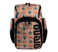 (TG. L) Arena Spiky III Backpack 35 Zaino, Desert Vibes, L Unisex-Adulto - NUOVO