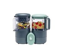 (TG. L) Babymoov Nutribaby One Robot multifunzione per bambini 4 in 1 - Cuocivap