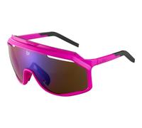 (TG. L) Bollé Chronoshield Occhiali, Rosa, Large Unisex-Adulto - NUOVO