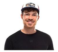 (TG. L) BuffCappello Trucker Explore Multi Unisex Adult - NUOVO