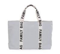 (TG. L) CHILDHOME, Family Bag, borsa per il cambio, borsa fasciatoio borsa da vi