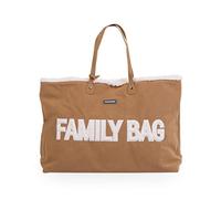 (TG. L) CHILDHOME Family Bag, Borsa per il Cambio, Fasciatoio, da Viaggio e Week