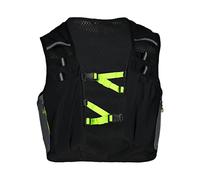 (TG. L) CMP, Gilet da trail di Santa Fe, Titanio, L - NUOVO