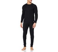 (TG. L) CMP , Maglia tecnica a maniche lunghe Uomo, Nero (Nero), L, Nero, L - NU