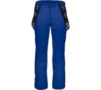 (TG. L) CMP - Pantaloni da sci elasticizzati in twill da uomo, Royal, 50 - NUOVO